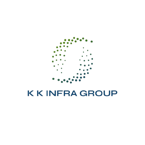 K K Infra Group Logo
